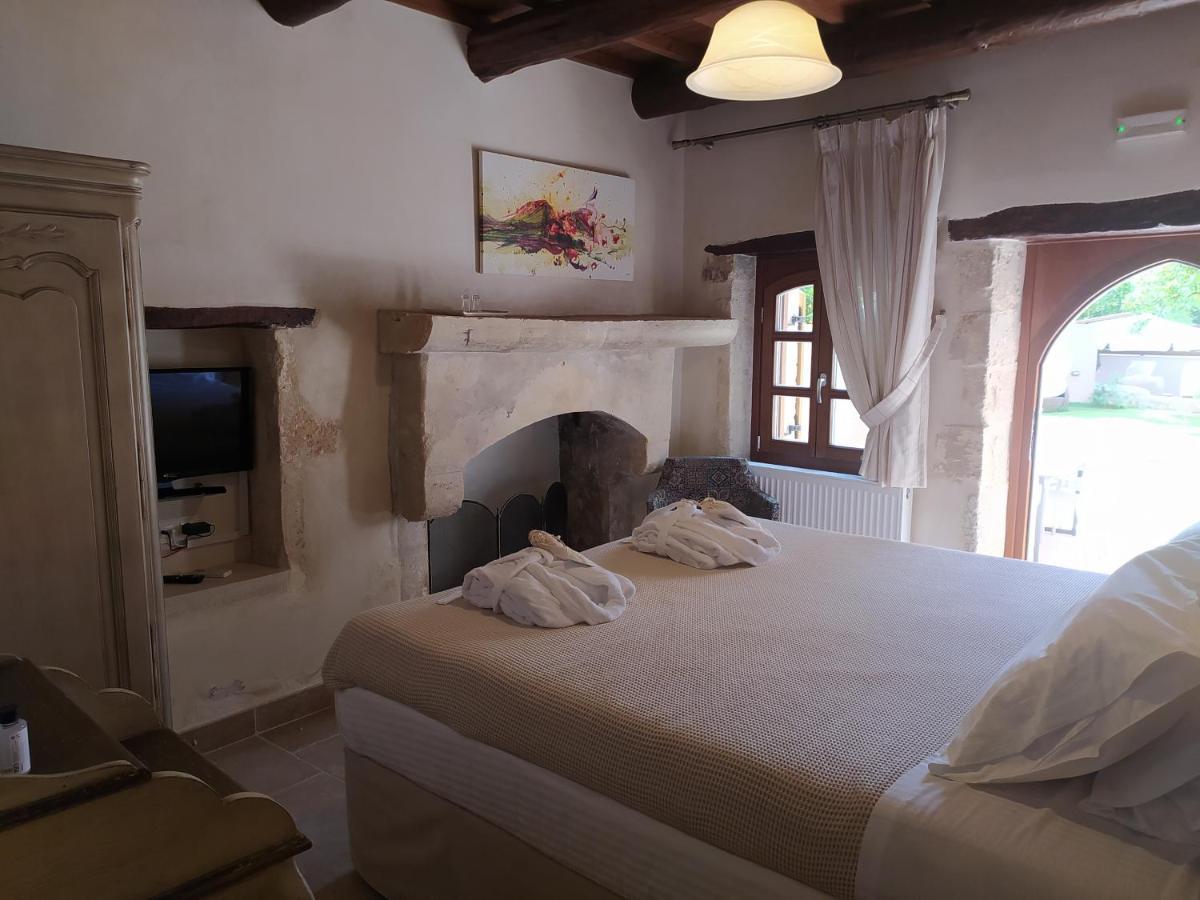 Wild Violet Villa: An Old Vision Of Luxury Melidhonion  ภายนอก รูปภาพ