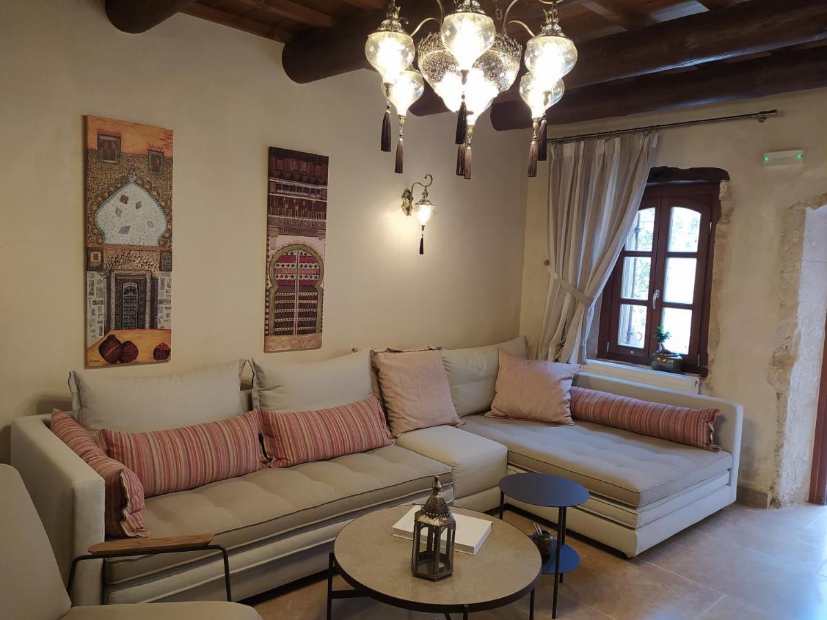 Wild Violet Villa: An Old Vision Of Luxury Melidhonion  ภายนอก รูปภาพ