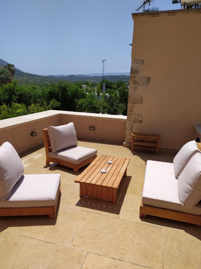 Wild Violet Villa: An Old Vision Of Luxury Melidhonion  ภายนอก รูปภาพ