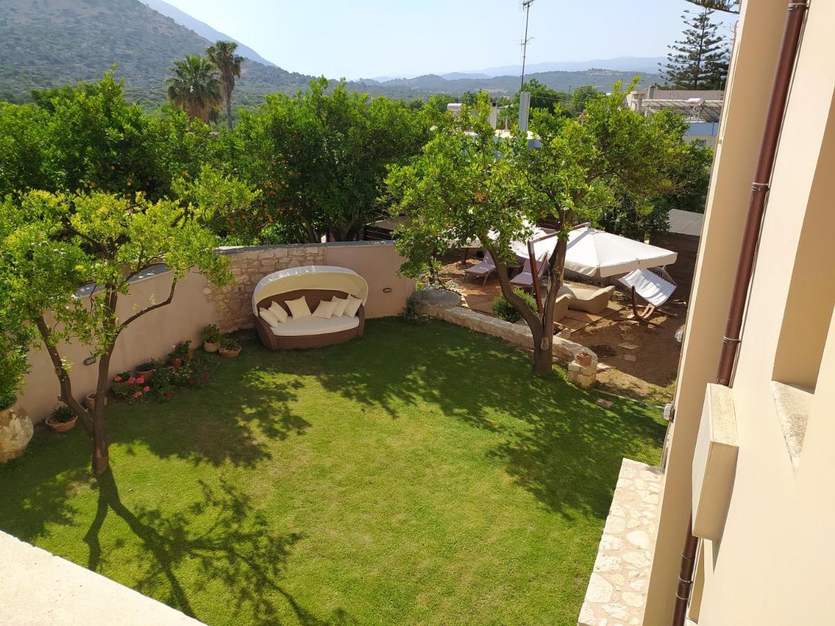 Wild Violet Villa: An Old Vision Of Luxury Melidhonion  ภายนอก รูปภาพ