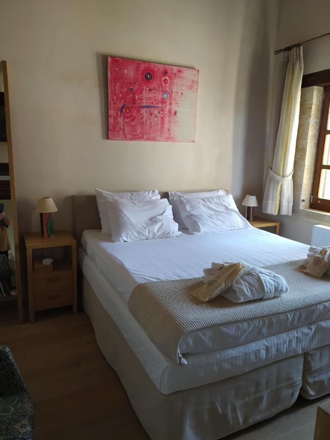Wild Violet Villa: An Old Vision Of Luxury Melidhonion  ภายนอก รูปภาพ