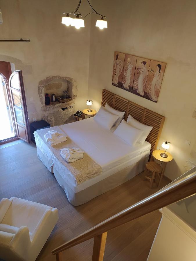 Wild Violet Villa: An Old Vision Of Luxury Melidhonion  ภายนอก รูปภาพ